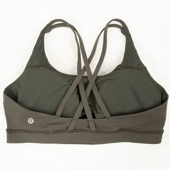 LIKE NEW lululemon athletica Energy Bra Luxtreme - Picture 7 of 8